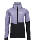 "PUNTA BERRINO HOODED JACKET W" - "lush lavender"