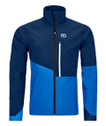 "PUNTA BERRINO JACKET M" - "deep ocean"