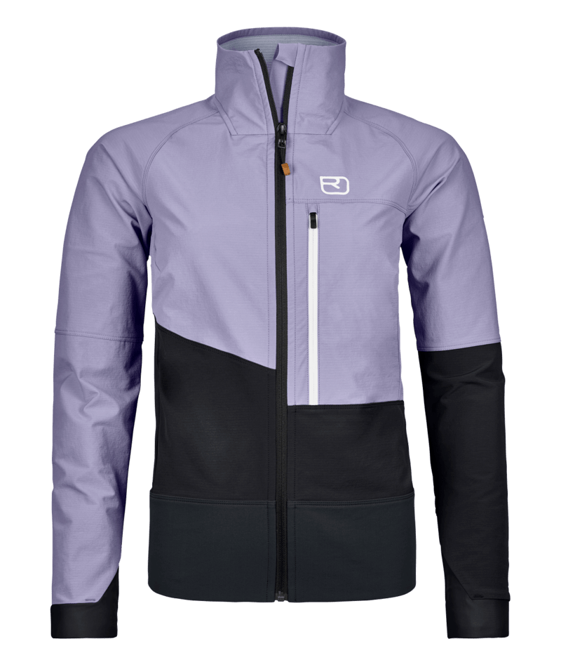 "PUNTA BERRINO JACKET W" - "lush lavender"