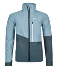 "PUNTA BERRINO JACKET W" - "glacier grey"