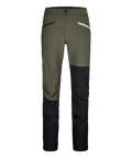 "PUNTA BERRINO PANTS M" - "dark wild herbs"