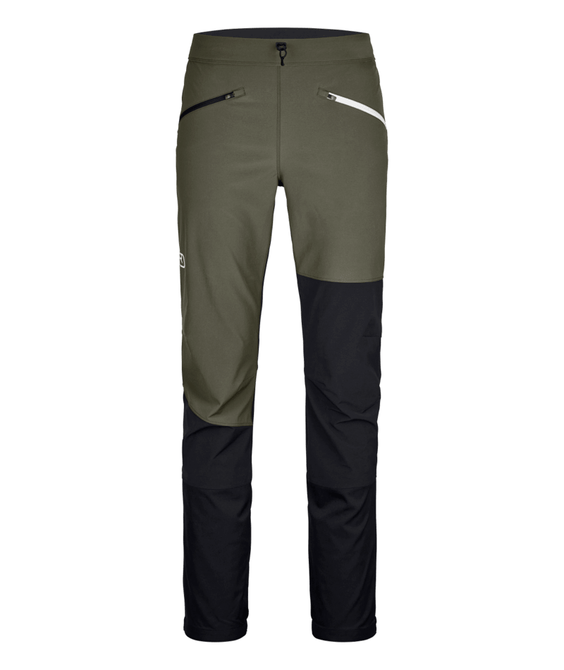 "PUNTA BERRINO PANTS M" - "dark wild herbs"