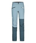 "PUNTA BERRINO PANTS W" - "glacier grey"
