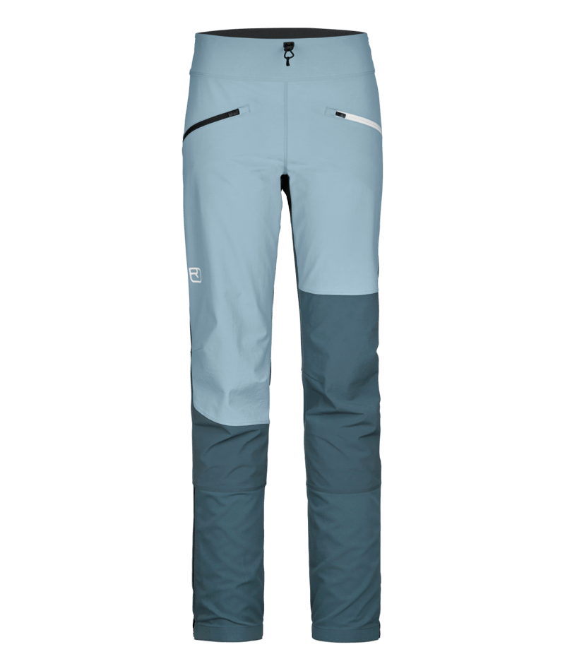 "PUNTA BERRINO PANTS W" - "glacier grey"