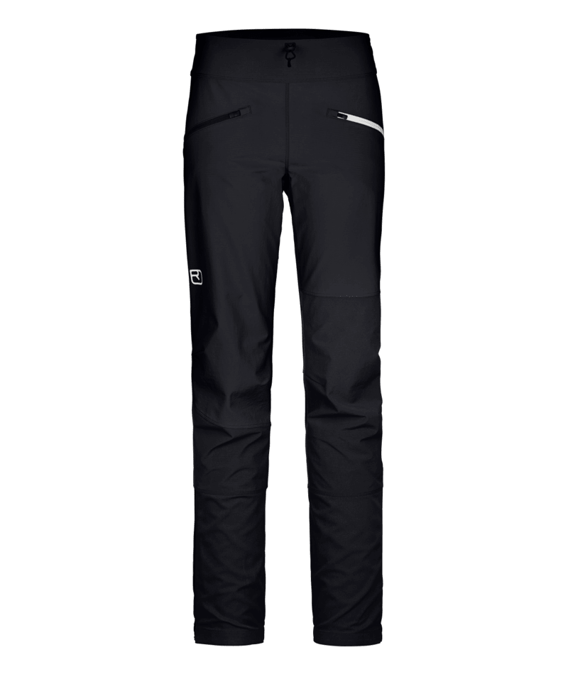 "PUNTA BERRINO PANTS W" - "black raven"