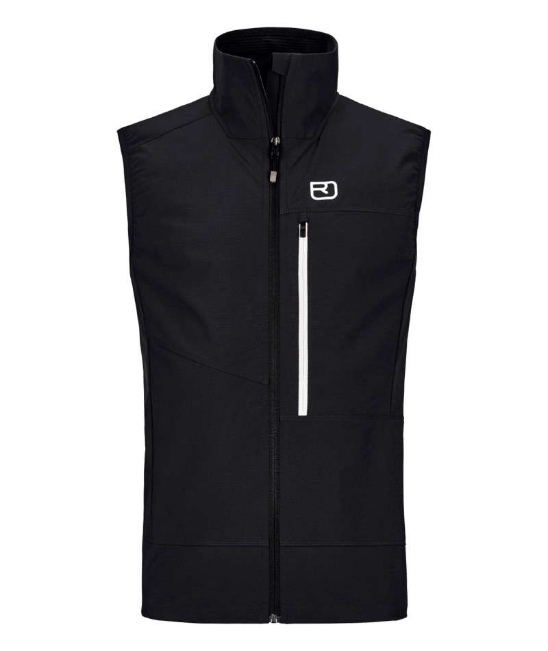 "PUNTA BERRINO VEST M" - "black raven"