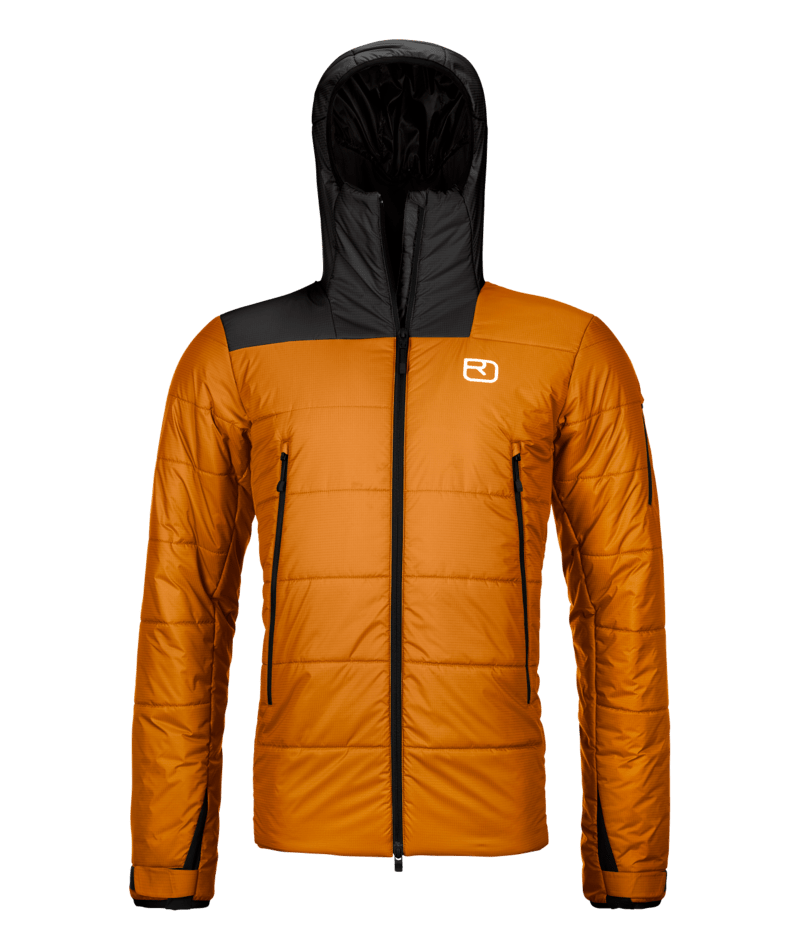 "SWISSWOOL ZINAL JACKET M" - "sly fox"