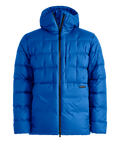 "DOWNWOOL 270 JACKET M" - "blue note"