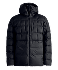 "DOWNWOOL 270 JACKET M" - "black raven"