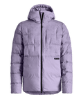 "DOWNWOOL 270 JACKET W" - "lush lavender"