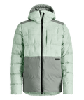 "DOWNWOOL 270 JACKET W" - "green acid"