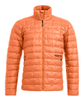 "DOWNWOOL 180 JACKET M" - "faded tangerine"