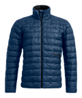 "DOWNWOOL 180 JACKET M" - "blue nunatak"