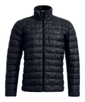 "DOWNWOOL 180 JACKET M" - "black raven"