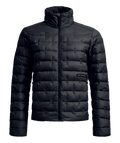 "DOWNWOOL 180 JACKET W" - "black raven"