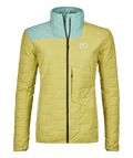 "SWISSWOOL PIZ SEGNAS JACKET W" - wabisabi
