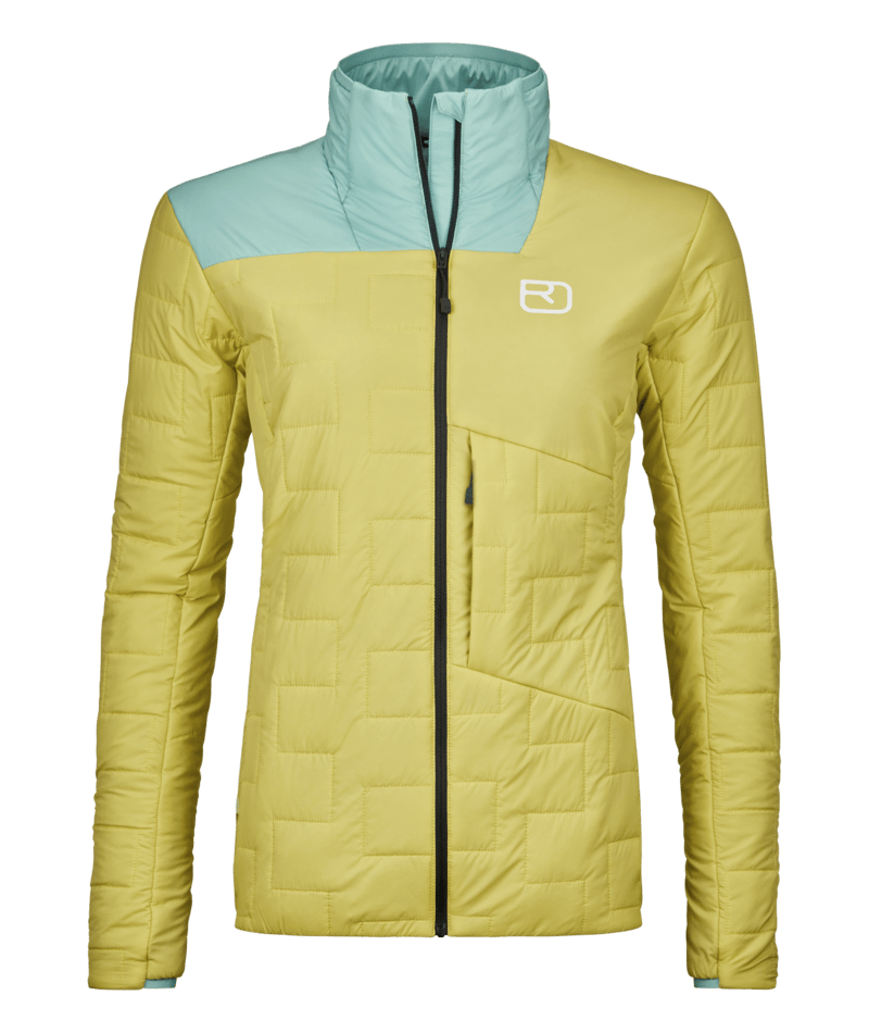 "SWISSWOOL PIZ SEGNAS JACKET W" - wabisabi