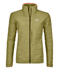 "SWISSWOOL PIZ SEGNAS JACKET W" - "wild herbs"