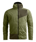 "SWISSWOOL PIZ DUAN JACKET M" - "wild herbs"