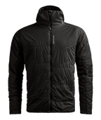 "SWISSWOOL PIZ DUAN JACKET M" - "black raven"