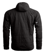 "SWISSWOOL PIZ DUAN JACKET M" - "black raven"
