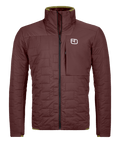 "SWISSWOOL PIZ SEGNAS JACKET M" - winetasting