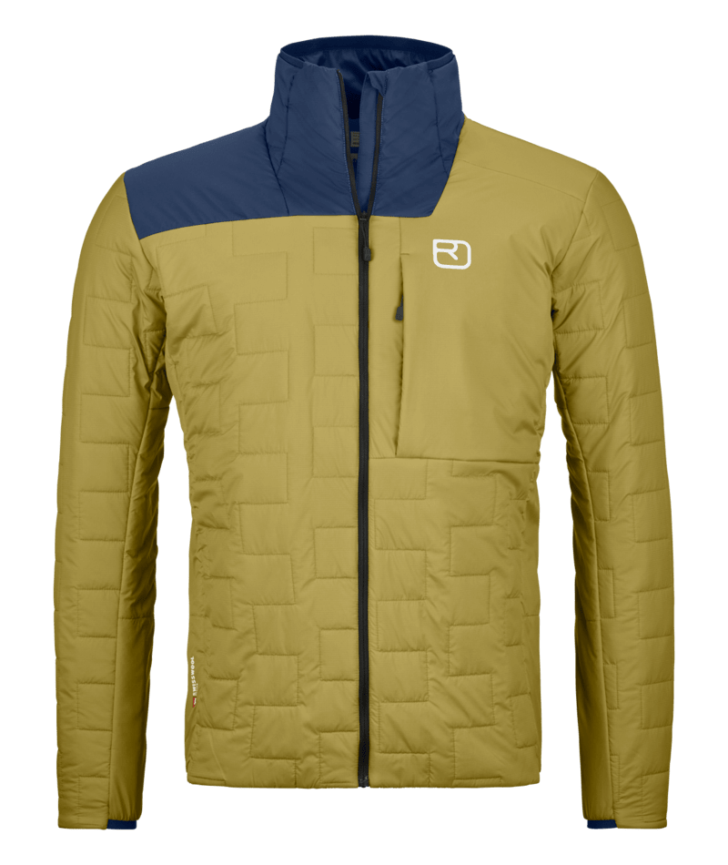 "SWISSWOOL PIZ SEGNAS JACKET M" - "sweet alison"
