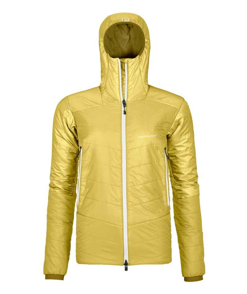 "WESTALPEN SWISSWOOL JACKET W" - wabisabi