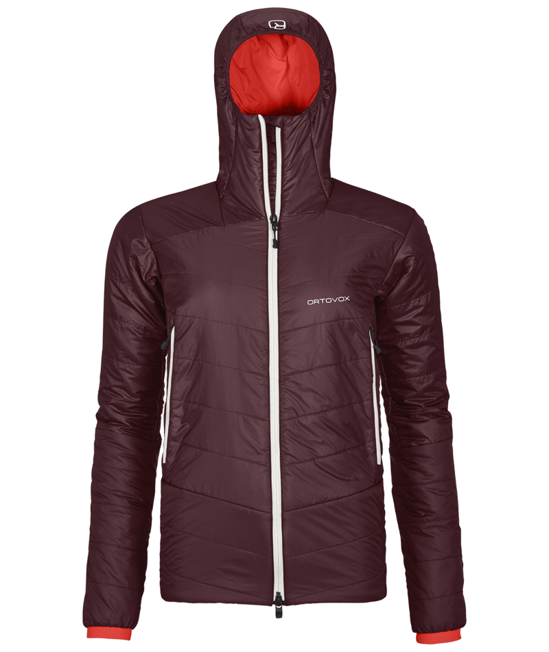 "WESTALPEN SWISSWOOL JACKET W" - winetasting