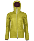 "WESTALPEN SWISSWOOL JACKET W" - "dirty daisy"