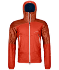 "WESTALPEN SWISSWOOL JACKET M" - "cengia rossa"