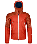 "WESTALPEN SWISSWOOL JACKET M" - "cengia rossa"
