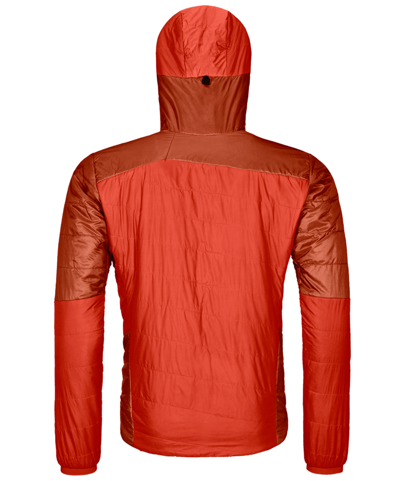 "WESTALPEN SWISSWOOL JACKET M" - "cengia rossa"