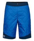 "SWISSWOOL PIZ BOÈ SHORTS M" - "blue note"