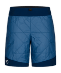 "SWISSWOOL PIZ BOÈ SHORTS W" - "sea surface"