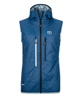 "SWISSWOOL PIZ BOÈ VEST W" - "sea surface"