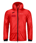 "RESCUE INSULATION JACKET M" - "rescue red"