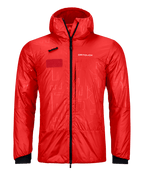 "RESCUE INSULATION JACKET M" - "rescue red"