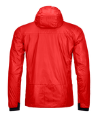 "RESCUE INSULATION JACKET M" - "rescue red"
