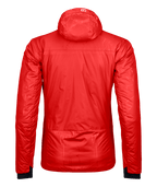"RESCUE INSULATION JACKET W" - "rescue red"