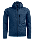 "VENET SWISSWOOL 60 JACKET M" - "blue nunatak"