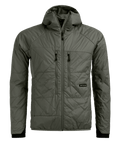 "VENET SWISSWOOL 60 JACKET M" - "dark sage"