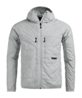 "VENET SWISSWOOL 60 JACKET M" - "grey ice"