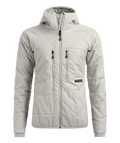 "VENET SWISSWOOL 60 JACKET W" - "white tea"