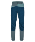 "CASALE PANTS M" - "deep ocean"
