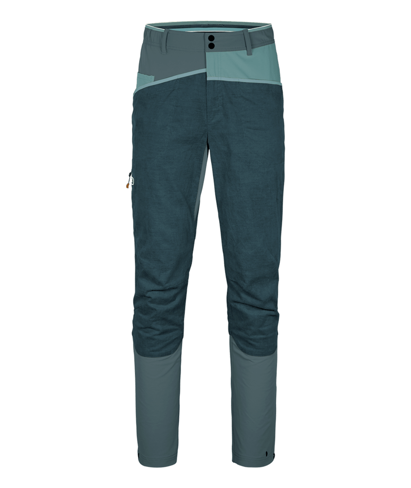"CASALE PANTS M" - "dark arctic grey"