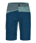 "CASALE SHORTS M" - "deep ocean"