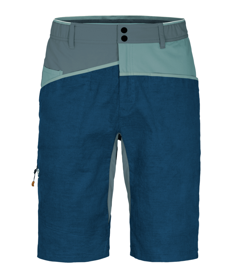 "CASALE SHORTS M" - "deep ocean"