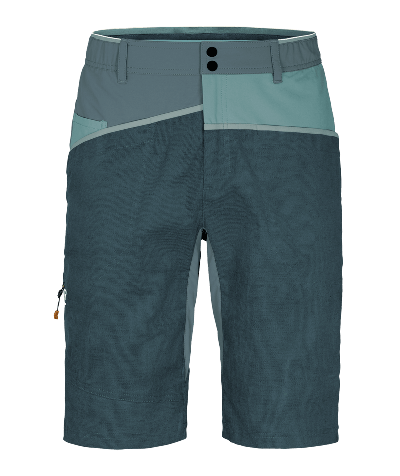 "CASALE SHORTS M" - "dark arctic grey"