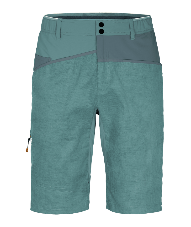 "CASALE SHORTS M" - "arctic grey"